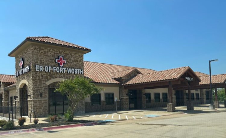 ER Now: The Ultimate Guide to Immediate Emergency Care – ER of Fort Worth