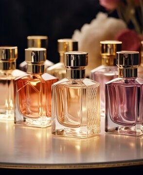 Strategies to make a perfume brand in 2025