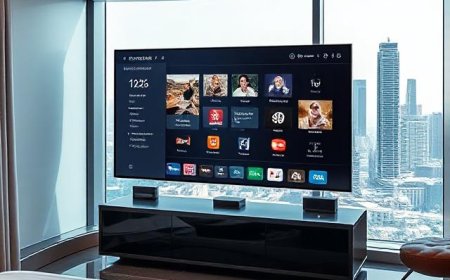 Unlocking the Power of IPTV for Businesses in Saudi Arabia