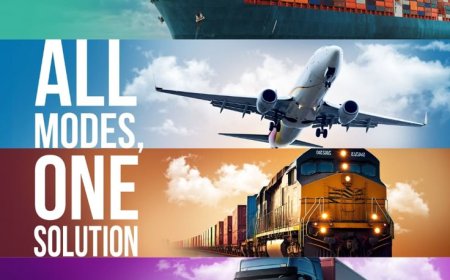 Navigating Global Trade: A Deep Dive into Cargo Services in Dubai