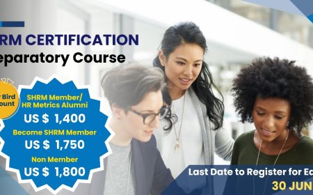 The Power of SHRM Certification and the Prestige of GDEIB Awards