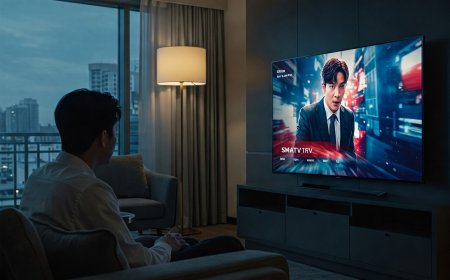 Experience Smart Hospitality with AL IMTEDAD’s IPTV Hotel Systems in Dubai