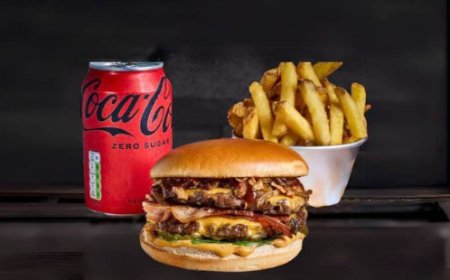 Why Burger Valley Is Becoming the Go-To Burger Spot in South London