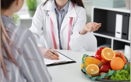 Why a Certified Nutrition Consultant Is Key to Your Wellness Journey