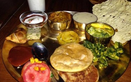 Tastes of Gujarat: A Culinary Journey