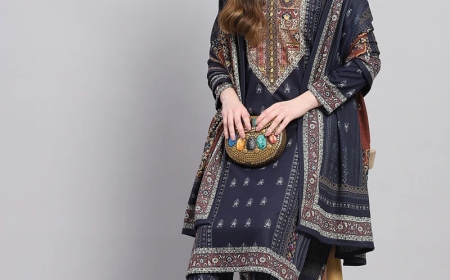 Styling Women’s Kurti Sets with Palazzo for Every Occasion