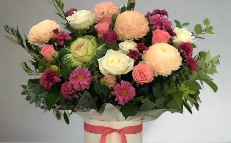 Behind the Scenes at The Bloom Room: A Florist’s Day