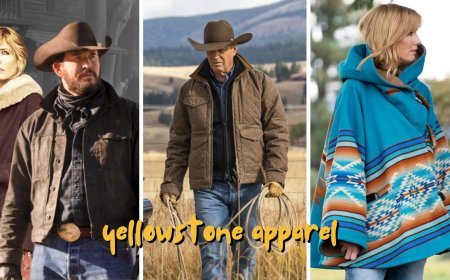 The 5 Best Yellowstone-Inspired Jackets in 2025