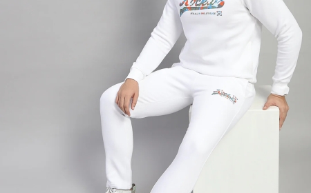 Gear Up in Style: The Ultimate Guide to Men’s Sports Tracksuits