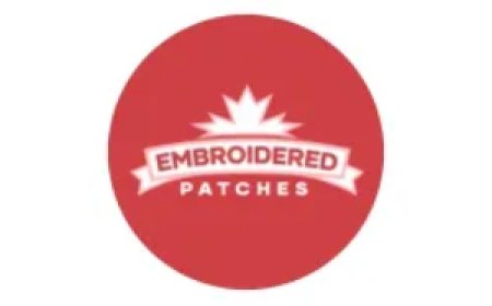 Canada Embroidered Patches