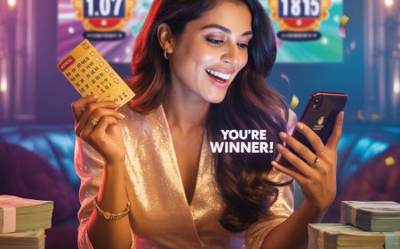 Online Lottery in India – Win Big with Khelraja’s Trusted Platform ?