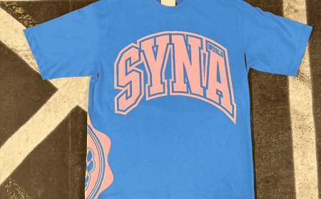 Syna World: The Streetwear Movement Redefining Urban Style