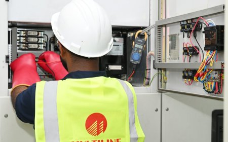 Facility Management for Dubai's Extreme Summers: Specialized Cooling Strategies