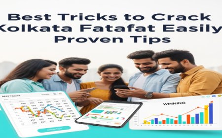 Best Tricks to Crack Kolkata Fatafat Easily: Proven Tips to Win More