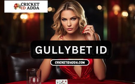 Begin Your Club Journey Today with Your Gullybet ID