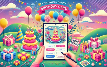 Humorous or Sentimental Birthday Cards: What Do You Use?