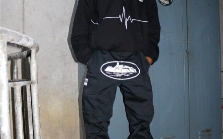 Corteiz Cargos Your Guide to Stylish Utility Wear