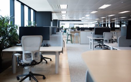 Why Glass Office Partitions Fail in Dubai (And What Works Better)