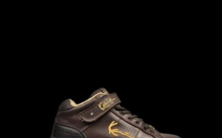 The Stylish Appeal of Karl Kani Schuhe