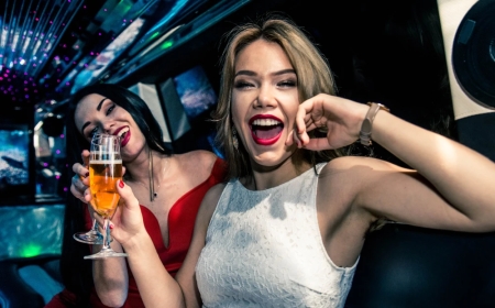 Hummer H2 Limo Rental in Miami: Turn Heads at Your Bachelor Party