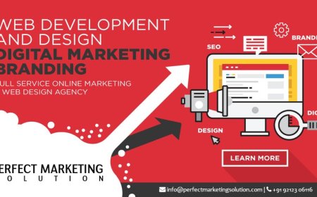 The Future of Growth with a Top Digital Marketing Company