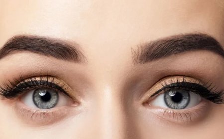 Eyebrow Transplant Recovery: Tips for a Smooth Healing Process