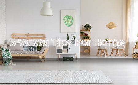 Boost Energy & Productivity with Vastu for Interior Design