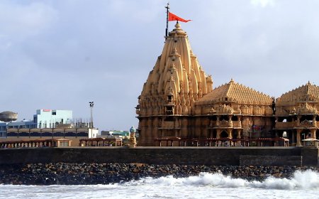 Somnath to Statue of Unity Distance & Travel Guide