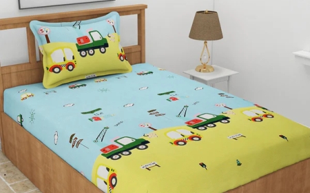 kids bedding set