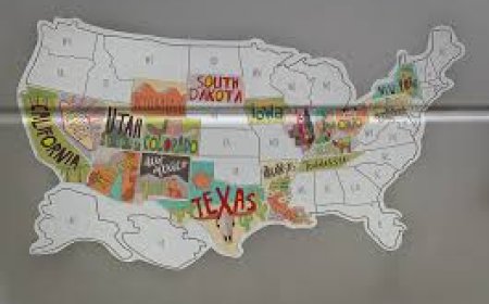 Planning a U.S. Road Trip? Here's Where Philadelphia Fits In