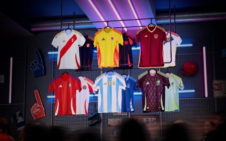 Must-Have National Football Team Shirts for True Football Lovers