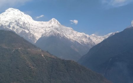 How To Prepare Mentally For The Demanding Annapurna Circuit Trek