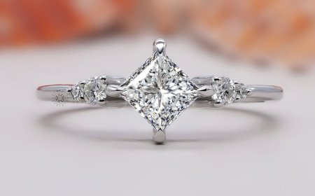 Top 10 Stunning Engagement Rings for Couples Who Love to Match