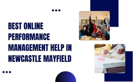 Best Online Performance Management Help in Newcastle Mayfield
