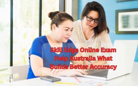 Skill Edge Online Exam Help Australia What Builds Better Accuracy