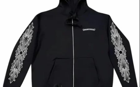 Inside the World of Chrome Hearts: Luxury Fashion’s Edgiest Brand