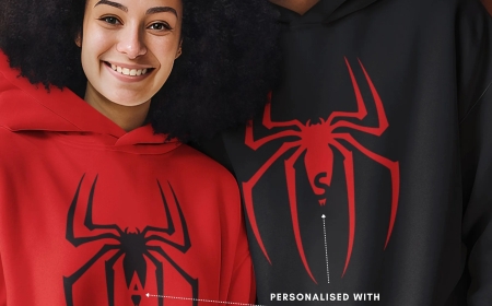 Spider Hoodie: The Trend You Can’t Ignore