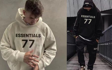Why You Should Invest in an Essential Hoodie