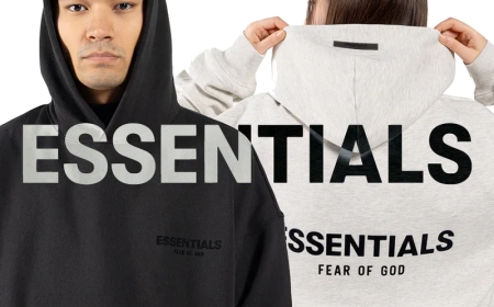 The Essential Hoodie: A Simple Yet Stylish Choice
