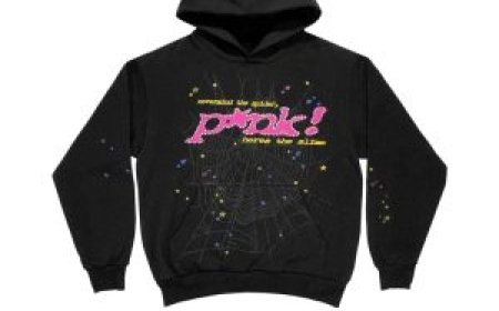 Stay Warm in This Bold Spider Web Hoodie