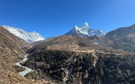7 Essential Tips for Your First Everest Base Camp Trek