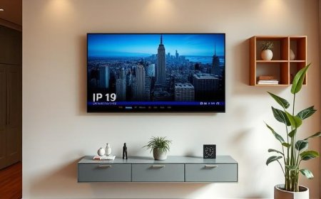 Hotel IPTV in Oman: Elevating Guest Experiences with Smart IPTV Solutions