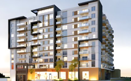 Unique Residences at DAMAC Tenora