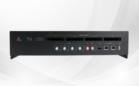 Triax Products in the UAE: The Smart Choice for Reliable TV Distribution