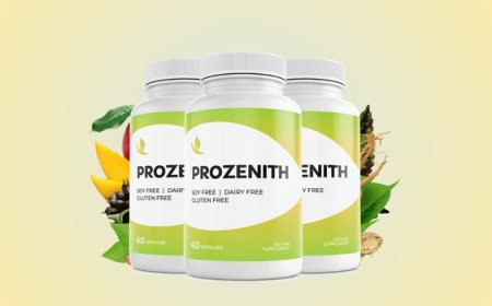 Buy ProZenith – Transform Your Body With Zero Side Effects