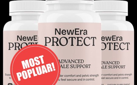 Control Urgency Naturally – Buy NewEra Protect Now