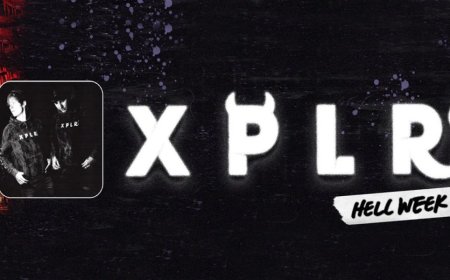 Enter the Unseen World in Style with Premium XPLR Merch Streetwear