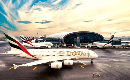 Why Choose Emirates for Your Next Flight?