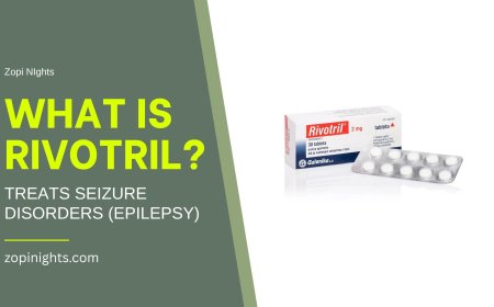 What is Rivotril?