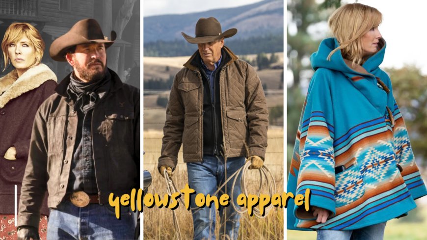 The 5 Best Yellowstone-Inspired Jackets in 2025